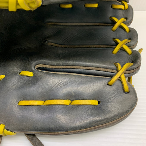 ミズノ MIZUNO グローバルエリート 軟式 大人 一般 投手用 グローブ ピッチャー グラブ 右投げ 2GN34901 中古品 野球 6924