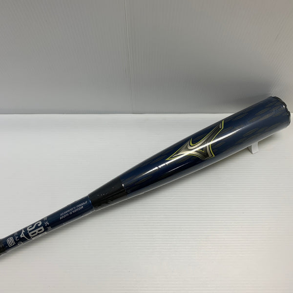 ミズノ MIZUNO ビヨンドマックスレガシーメタル 軟式 大人 一般 FRP製バット 1CJBR20783 ミドルバランス 未使用品 野球 8306