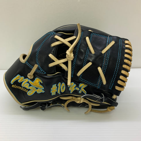 マーゴ Mago ORDER-R04 硬式 大人 一般 内野手用 グローブ グラブ 右投げ オーダー 中古品 野球 1001