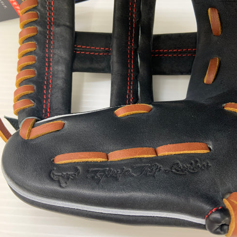 ミズノ MIZUNO ミズノプロ 硬式 大人 一般 内野手用 グローブ グラブ 右投げ 1AJGH23903 中古品 箱・グローブ袋付き 野球 6382