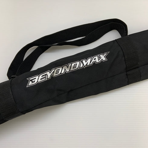 ミズノ MIZUNO ビヨンドマックスレガシー 軟式 大人 一般 FRP製バット 1CJBR157 トップバランス 中古 ケース付き 野球 8452