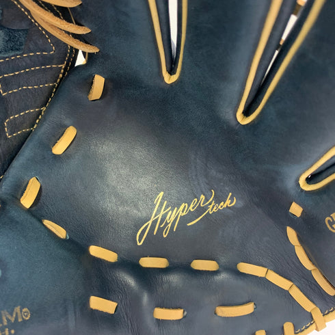 ローリングス Rawlings ハイパーテックR2G 軟式 大人 一般 内野手用 グローブ グラブ 右投げ GR1HTCA15W 中古品 野球 6367