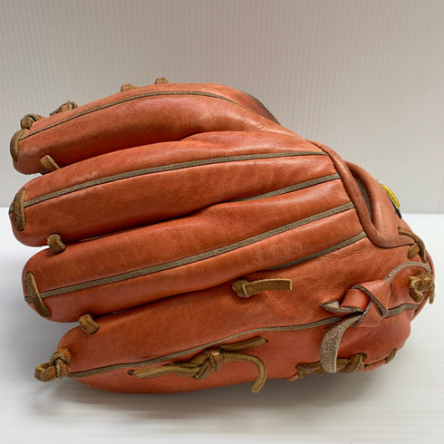 ミズノ MIZUNO ミズノプロ 軟式 大人 一般 内野手用 グローブ グラブ 右投げ 1AJGR17013 中古品 野球 7875
