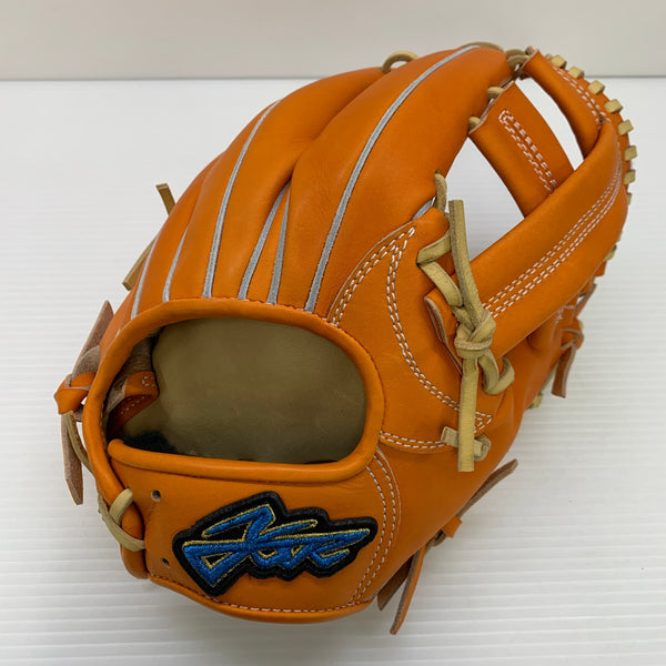 エールストーリー Yell Story ysr 硬式 大人 一般 内野手用 グローブ グラブ 右投げ 中古品 野球 7071