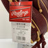 ローリングス Rawlings ハイパーテック ソフトボール用 大人 一般 オールラウンド グローブ グラブ 右投げ GS5FHTR34GF タグ付き 野球 7551