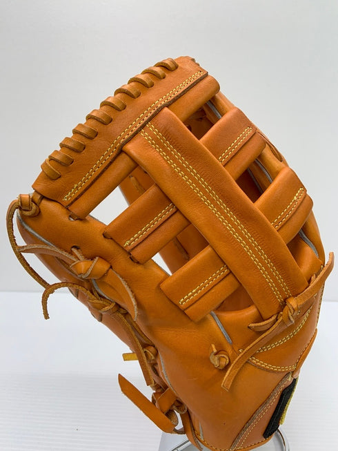 中古品 ドナイヤ Donaiya 軟式 外野手用グローブ DJNOR 左投げ 3593