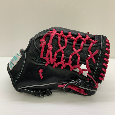 ローリングス Rawlings HOH GH6HUN55FS ユーティリティ 軟式 大人 一般 オールラウンド グローブ グラブ 右投げ 中古品 野球 9545
