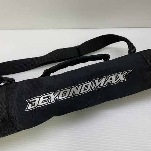 ミズノ MIZUNO ビヨンドマックスレガシー 軟式 大人 一般 FRP製バット 1CJBR158 中古 ケース付き 野球 7599