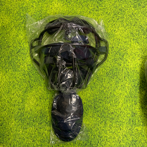アシックス asics 硬式用 キャッチャー防具4点セット BPG250 H-4589