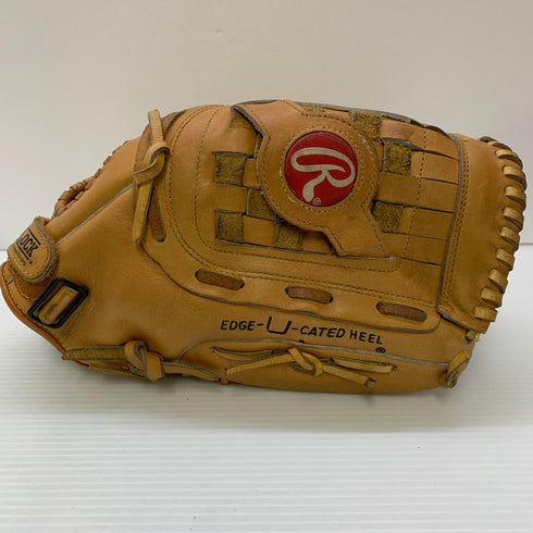 ローリングス Rawlings SUPESIZE 軟式 大人 一般 投手用 グローブ ピッチャー グラブ 右投げ RSG-1 中古品 野球 7183