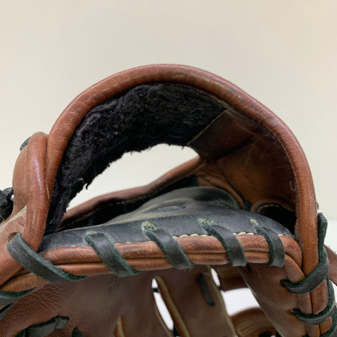 ゼット ZETT ウイニングロード BRGB33110 軟式 大人 一般 内野手用 グローブ グラブ 右投げ 中古品 野球 8671