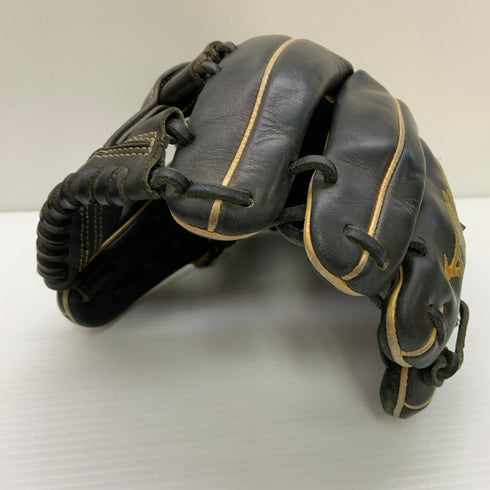 ミズノ MIZUNO ダイビングキャッチ 1AJGR26603 軟式 大人 一般 内野手用 グローブ グラブ 右投げ 中古品 野球 8805