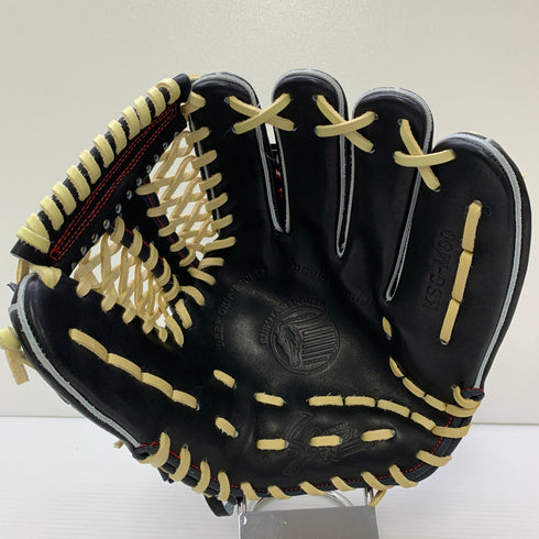 久保田スラッガー KUBOTA SLUGGER 硬式 大人 一般 内野手用 グローブ グラブ 右投げ KSG-M00 タグ付き 野球 7676