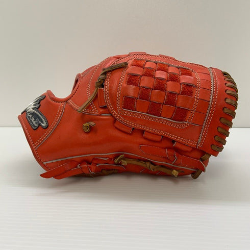 中古品 アイピーセレクト Ip Select 硬式 内野手用グローブ 5761