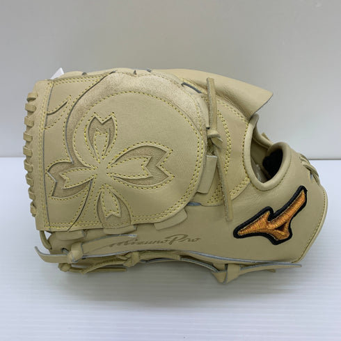 ミズノ MIZUNO ミズノプロ mizunopro 1AJGH32201 硬式 大人 一般 投手用 グローブ ピッチャー グラブ 左投げ タグ付き グローブ袋付き 野球 1146