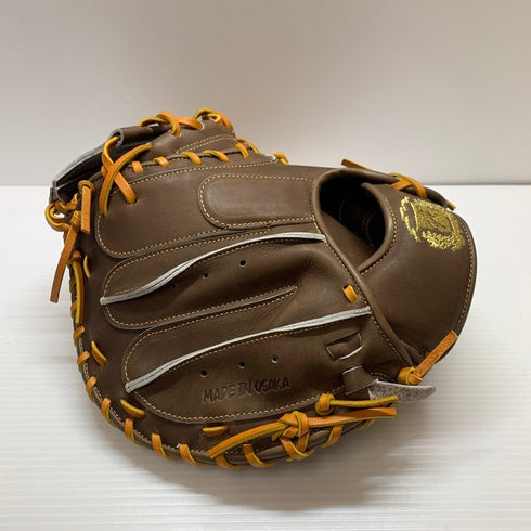 中古品 アレグリア ALEGRIA 硬式 キャッチャーミット 4384