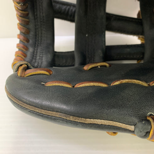 アシックス asics BGH5AA 硬式 大人 一般 内野手用 グローブ グラブ 右投げ 中古品 野球 9428