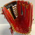 ウィルソン Wilson ワナビーヒーロー 軟式 大人 一般 外野手用 グローブ グラブ 右投げ RHED8F 中古品 野球 8331