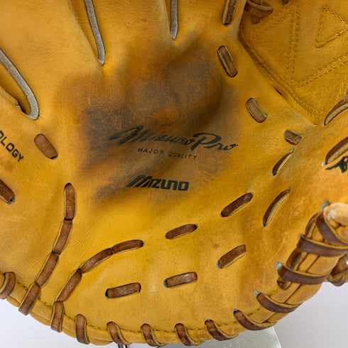 ミズノ MIZUNO ミズノプロ mizunopro 2GN48101 軟式 大人 一般 投手用 グローブ ピッチャー グラブ 左投げ 中古品 野球 1101