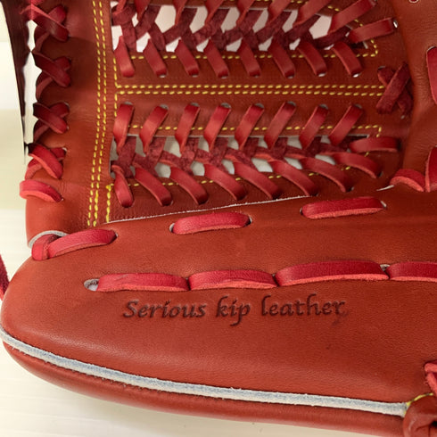 ウィルソン Wilson ウィルソンスタッフ 硬式 大人 一般 投手用 グローブ ピッチャー グラブ 右投げ WBW101047 タグ付き 野球 6487