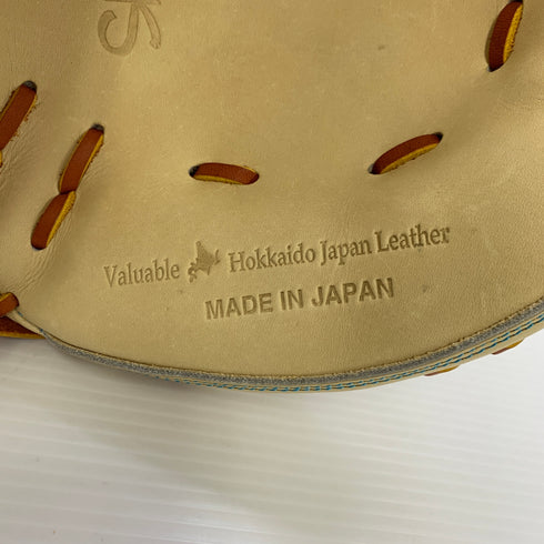 アトムズ ATOMS 硬式 大人 一般 キャッチャーミット 捕手 グローブ グラブ 右投げ 中古品 野球 7068