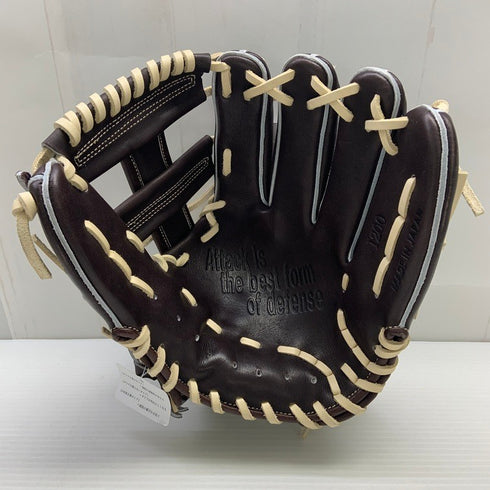 ディーバイエム D×M 硬式 内野手用グローブ I200 限定 5560