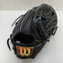 ウィルソン Wilson ウィルソンスタッフ 硬式 大人 一般 投手用 グローブ ピッチャー グラブ 右投げ WBW102866 中古品 野球 6340
