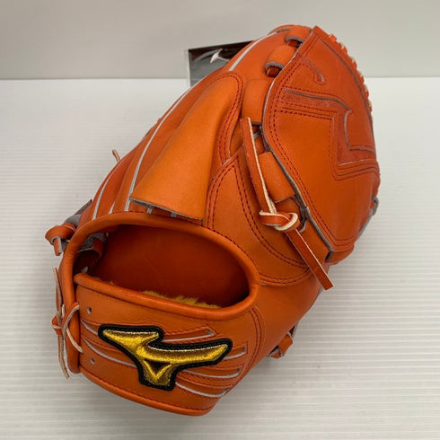 ミズノ MIZUNO ミズノプロ 硬式 投手用グローブ 1AGH97811 宮西型 4534