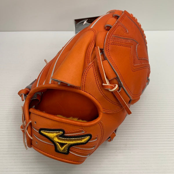 ミズノ MIZUNO ミズノプロ 硬式 投手用グローブ 1AGH97811 宮西型 4534