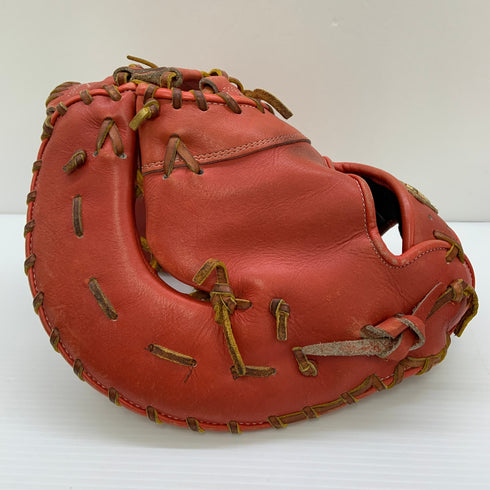 ウィルソン Wilson ウィルソンスタッフ Wilson Staff HWMF3L 軟式 大人 一般 ファーストミット 一塁手 グローブ グラブ 右投げ 中古品 野球 9271