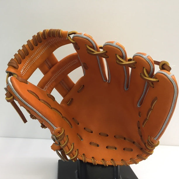 中古品 テイクグローブ Take Glove 硬式 内野手用グローブ 9886 – ピンチヒッターPinchhitter