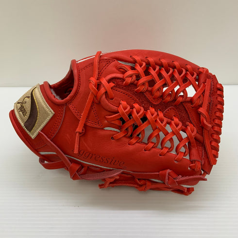 久保田スラッガー KUBOTA SLUGGER KSN-MP5 軟式 大人 一般 内野手用 グローブ グラブ 右投げ タグ付き 野球 9218