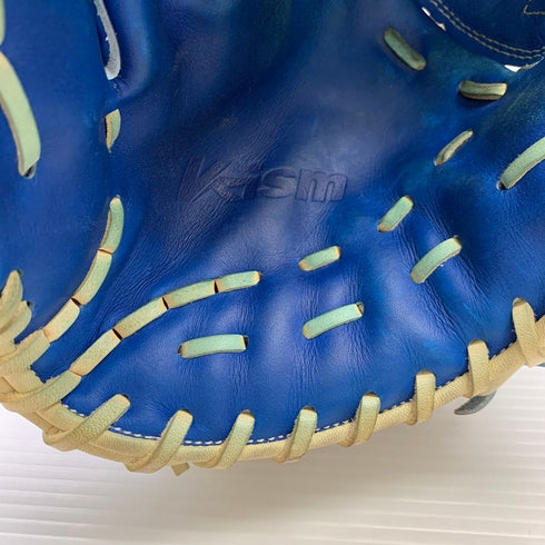 中古品 ケーイズム K-ism 硬式 投手用グローブ 左投げ 5542