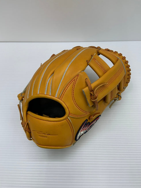 中古品 アイピーセレクト Ip Select 硬式 内野手用グローブ 大引モデル 3693