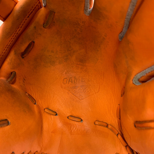グラブワークス GLOVEWORKS GO96 硬式 大人 一般 外野手用 グローブ グラブ 右投げ 中古品 野球 9640