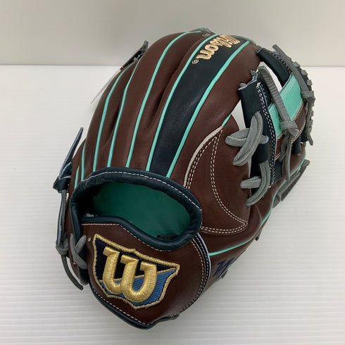 ウィルソン Wilson ワナビーヒーロー 軟式 内野手用グローブ WBW103065 5725