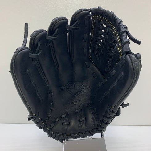 ミズノ MIZUNO 少年軟式 子ども 内野手用 グローブ グラブ 左投げ 中古品 野球 7537