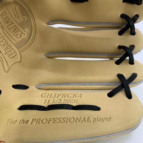 ローリングス Rawlings プロプリファード 硬式 内野手用グローブ GH3PRCK4 5625