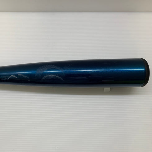ミズノ MIZUNO WILLDRIVE 軟式 大人 一般 金属製バット 1CJMR171 ミドルバランス 中古 野球 7849