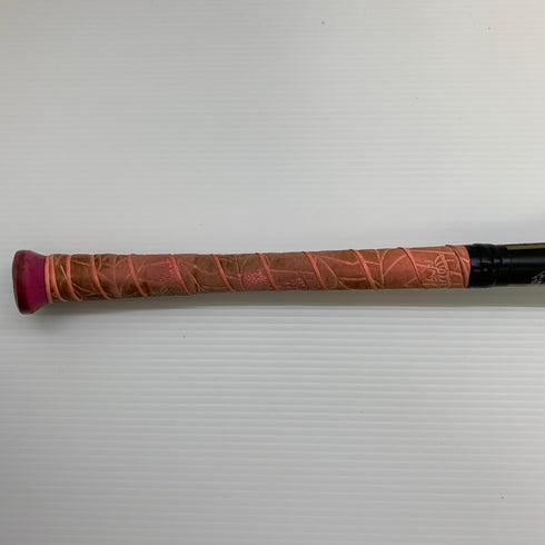 ミツワタイガー 美津和タイガー レボルタイガー 軟式 大人 一般 FRP製バット RBRHWOL84 中古 野球 7797