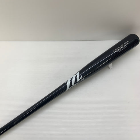 マルーチ marucci FREEMAN5 軟式 大人 一般 木製バット 野球 7373