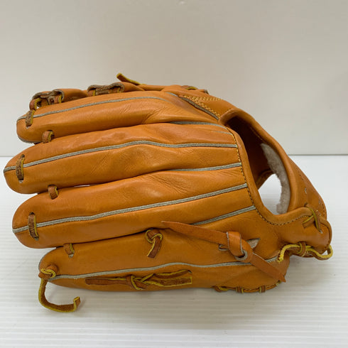 ドナイヤ Donaiya 硬式 大人 一般 内野手用 グローブ グラブ 右投げ 中古品 野球 7930