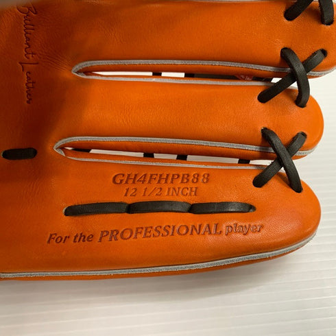 ローリングス Rawlings HOH PREMIUM 硬式 外野手用グローブ GH4FHPB88 4032
