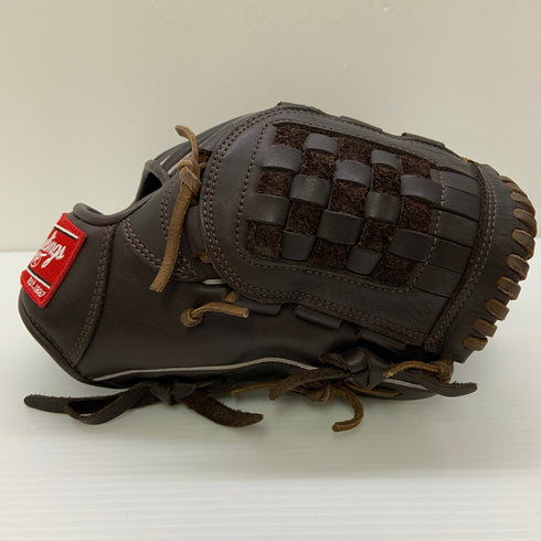 ローリングス Rawlings HOH GHXNZHN6X 硬式 大人 一般 内野手用 グローブ グラブ 右投げ 中古品 野球 9010