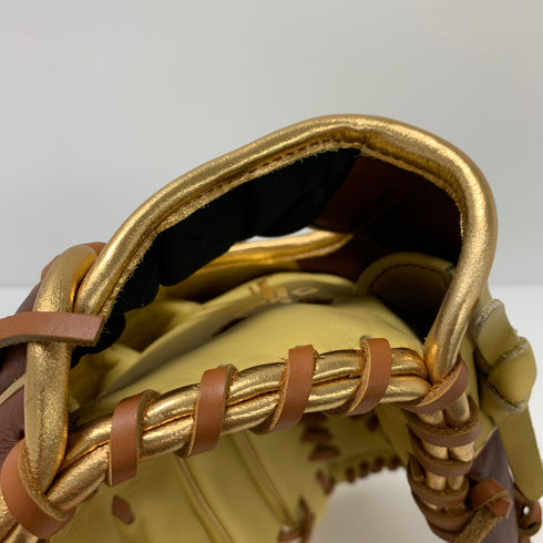 ローリングス Rawlings ハイパーテック 軟式 大人 一般 投手用 グローブ ピッチャー グラブ 右投げ GR5FHTCA15W 中古品 野球 6125