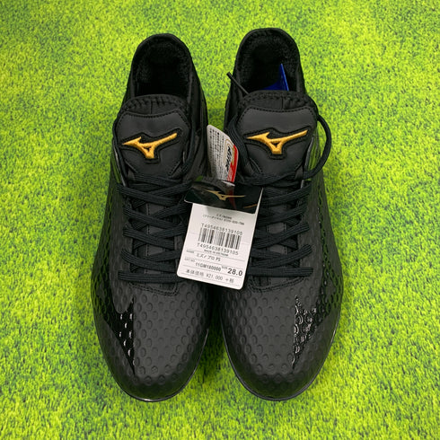 ミズノ MIZUNO Pro PS ベースボールスパイク 28.0cm 野球 11GM180000 H-4394