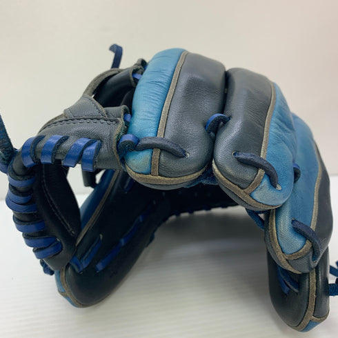 アシックス asics ゴールドステージ 軟式 大人 一般 内野手用 グローブ グラブ 右投げ BGRSH3 中古品 野球 6464