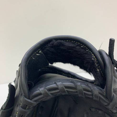 ミズノ MIZUNO 少年軟式 子ども 内野手用 グローブ グラブ 左投げ 中古品 野球 7537
