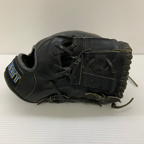 ゼット ZETT 硬式 大人 一般 内野手用 グローブ グラブ 右投げ BPG19220 中古品 野球 7794