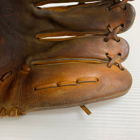 ゼット ZETT 硬式 大人 一般 外野手用 グローブ グラブ 右投げ BPGT-36SP3638 中古品 野球 6398